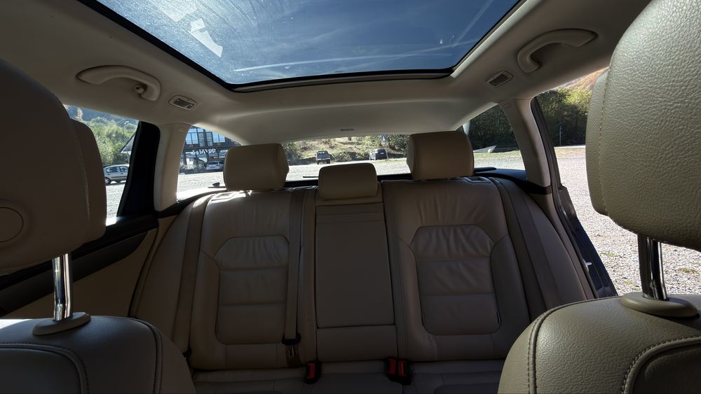 VOLKSWAGEN Passat 2012 — imagine 4