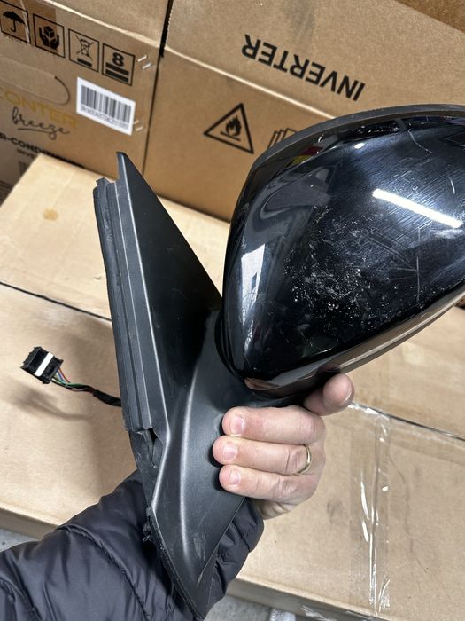 Oglindă stânga honda civic.cod:76250-tgl-g123-m1.