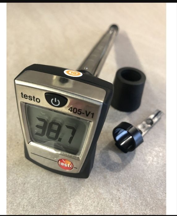 TESTO
Страна — Германия
Базовая единица — шт
Производитель — TESTO
Стр