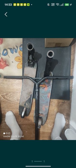 Руль Chilli Pro Scooters