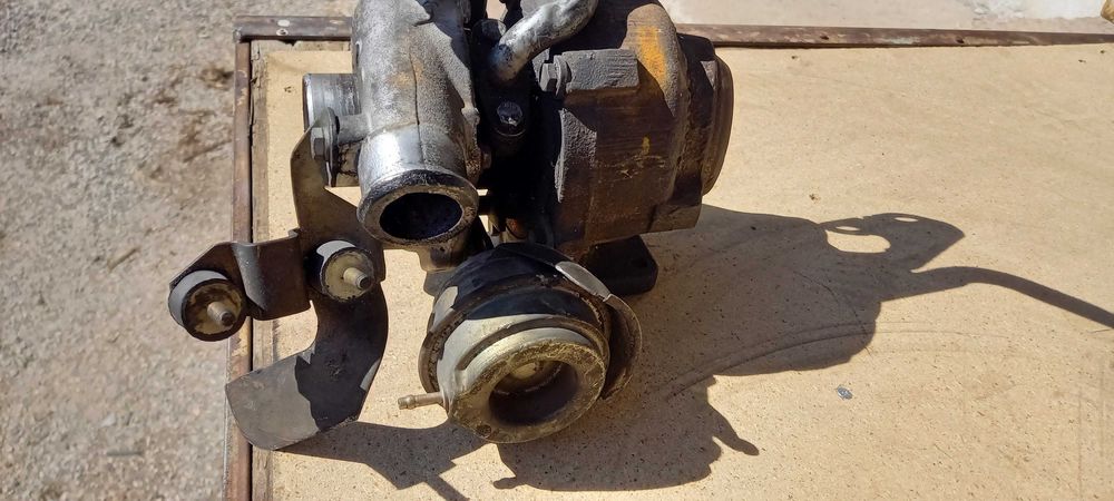 Турбо за BMW 3 E46 2.0 (02.1998 - 04.2005) 320д 150 к.с. и 136к.с