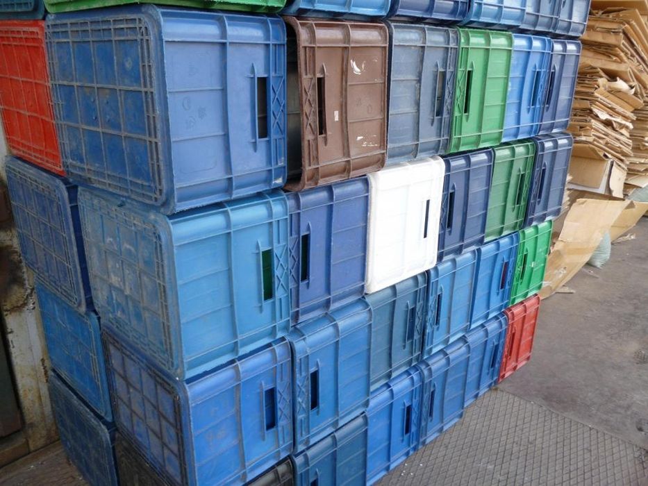 Куплю пластиковые отходы,