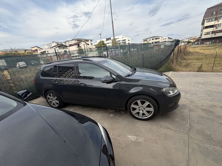 Volkswagen Golf 7 Variant 2016