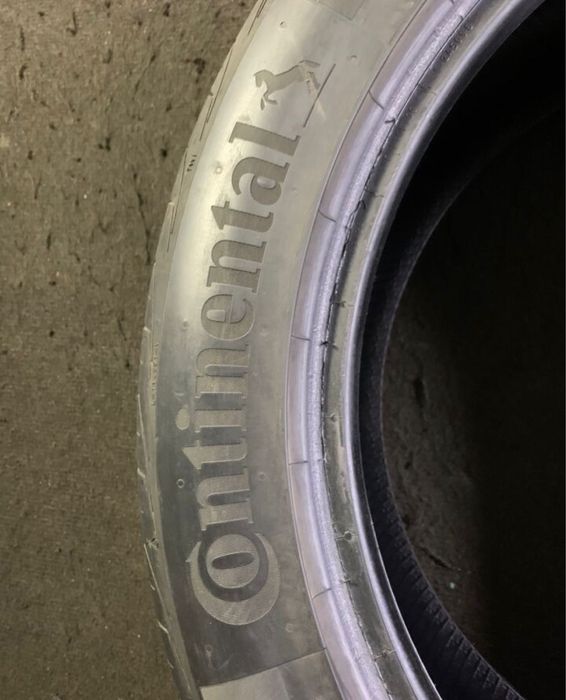 продам летнюю резину continental r 18