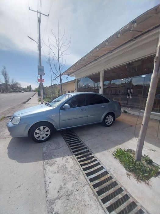 Lacetti аренда 2012