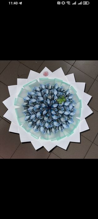 Денежный букет жасаймыз