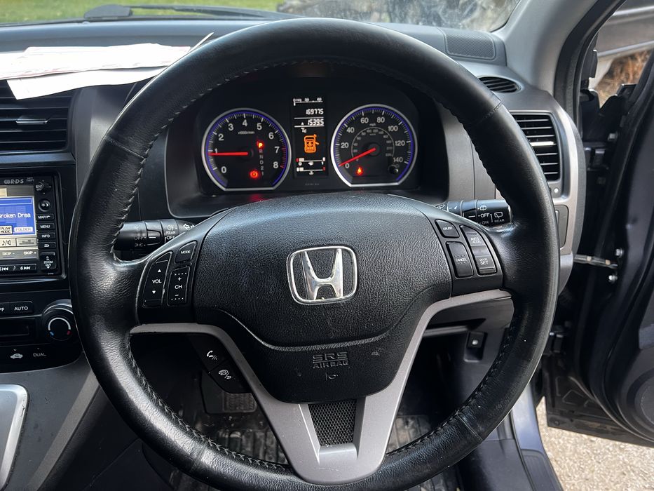 Honda CR-V III (2008) – 2.0 i-VTEC (150 к.с.) Автомат – НА ЧАСТИ