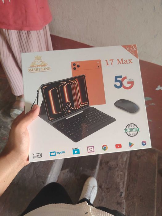 IPAD 17 MAX yangi