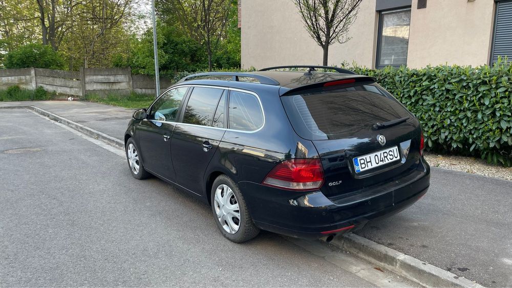 VOLKSWAGEN Golf 2010 — imagine 3