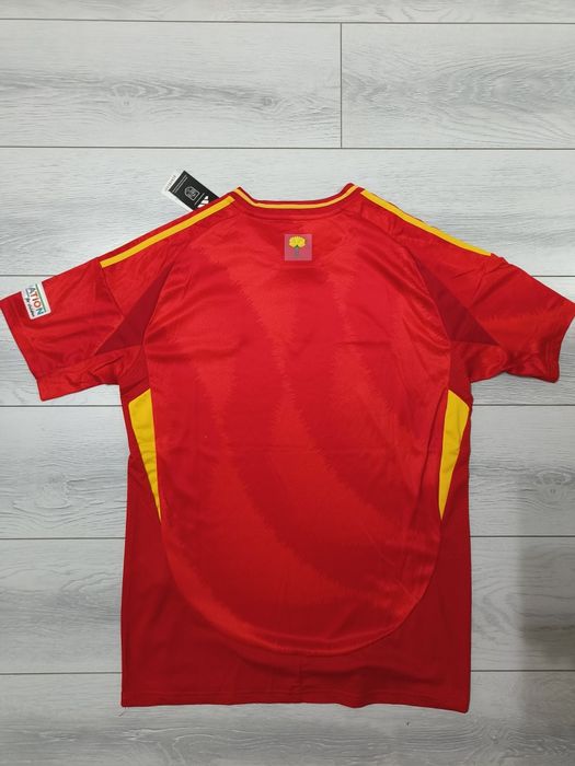 Tricou Spania Euro 2024 Winner x Home Kit