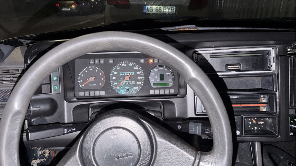 Volvo 480 s 1992