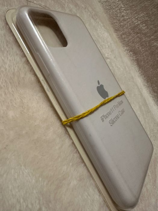 iPhone 11 Pro Max Silicone Case