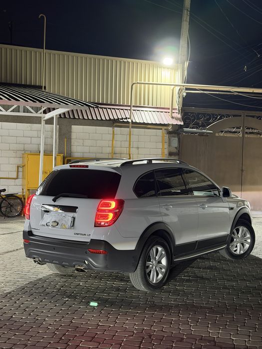 Captiva 4 xolati ideal