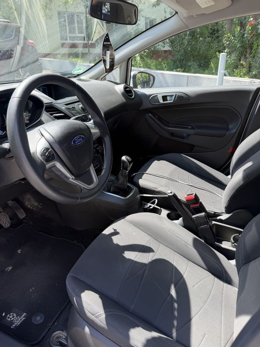 Ford fiesta 2013