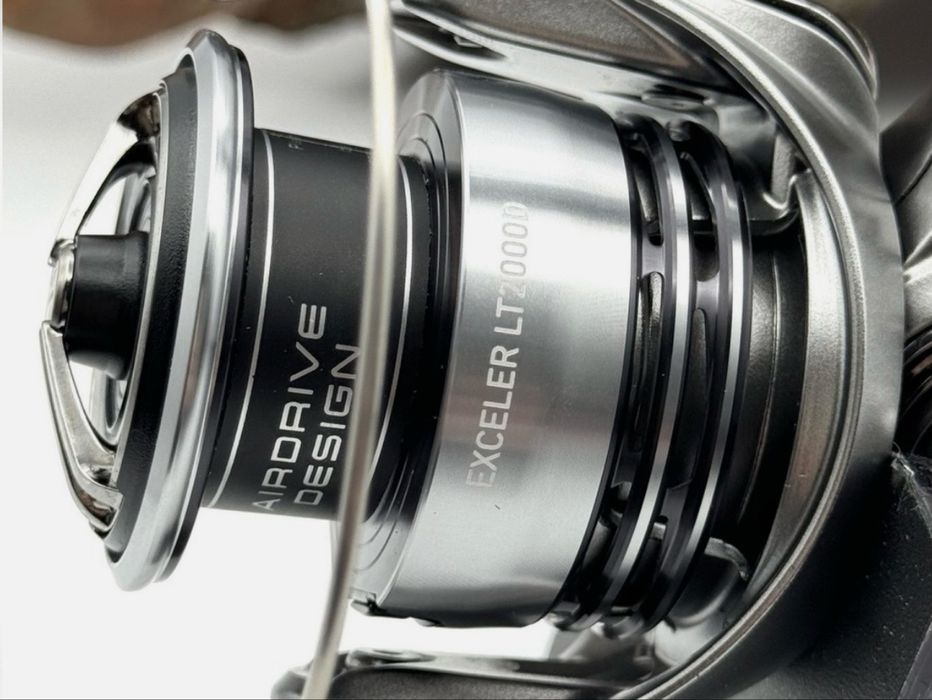 Daiwa exceler 23 2000D