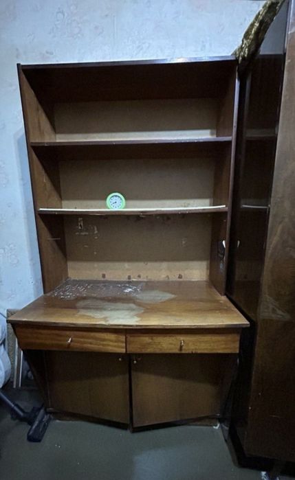 Шкаф - парта для детей