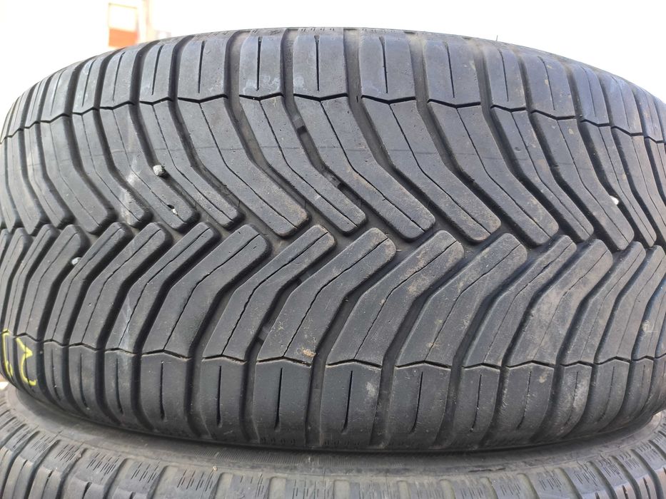 2бр Всесезонни гуми 195 50 15 - Michelin