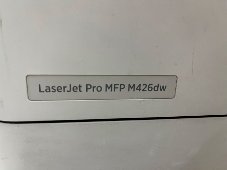 Продам принтер МФУ HP 426 dw