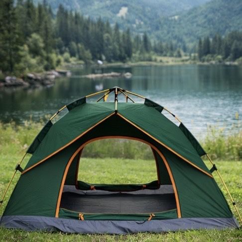 Палатка 2’х местная