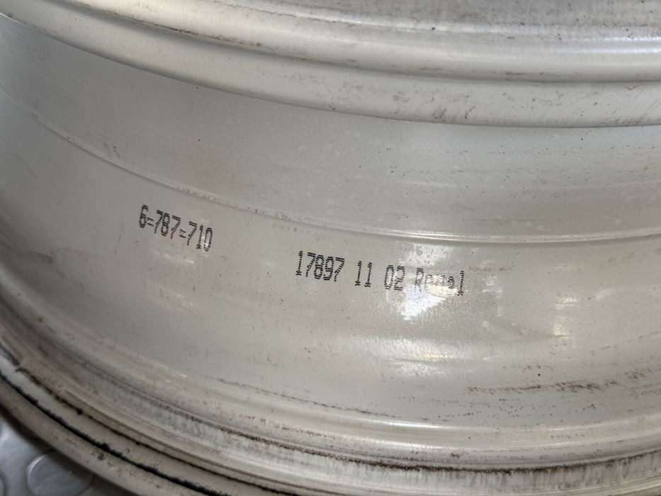 4бр. ОТЛИЧНИ ДВУКОМПОНЕНТНИ 17” ДЖАНТИ *RONAL R98* 4х100 за -MINI/MG/други- 7Jx17H2, ET48