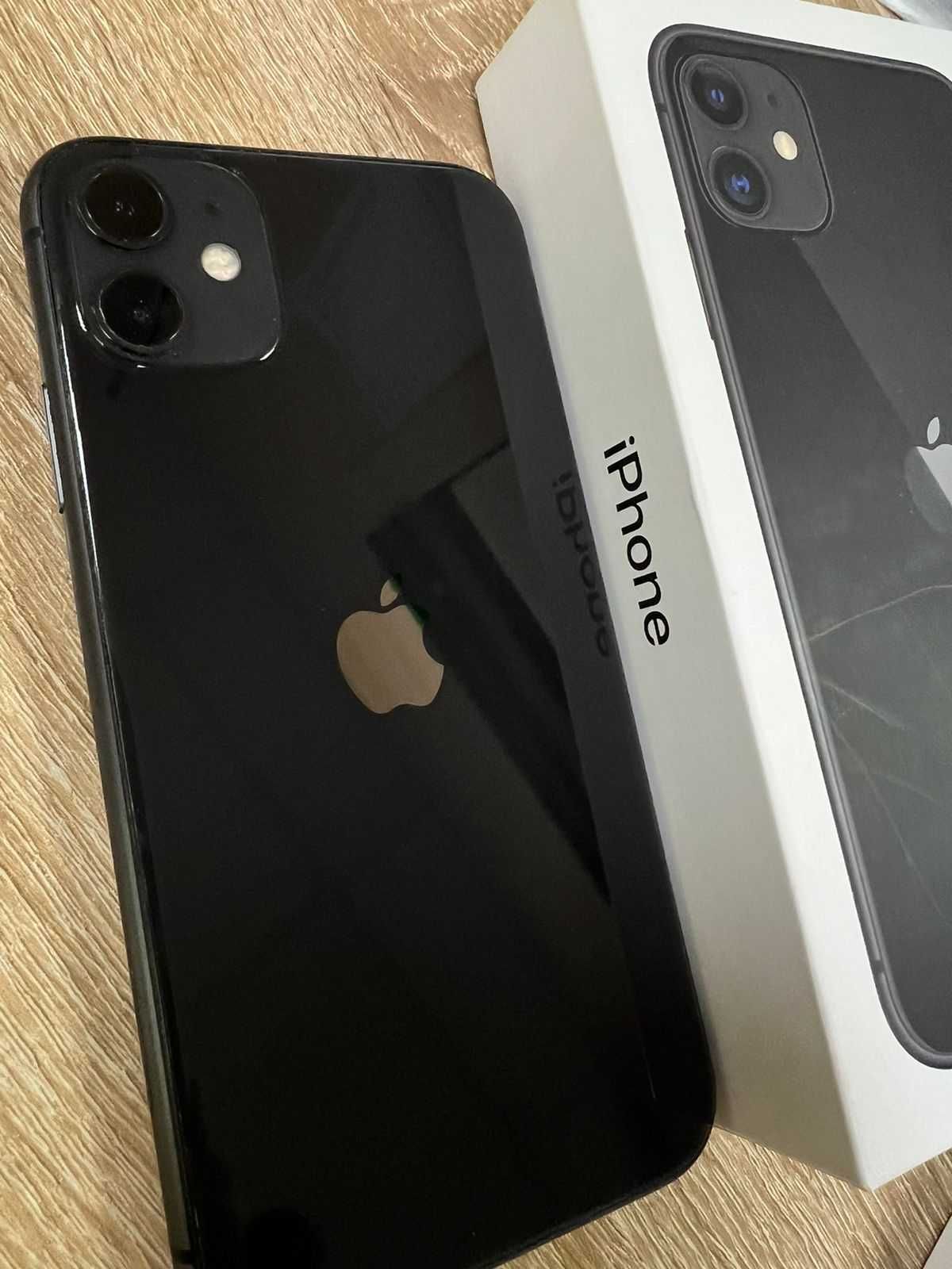 Apple iPhone 11 (Рудный 1007) Лот 346281: 65 000 тг. - Мобильные телефоны /  смартфоны Рудный на Olx