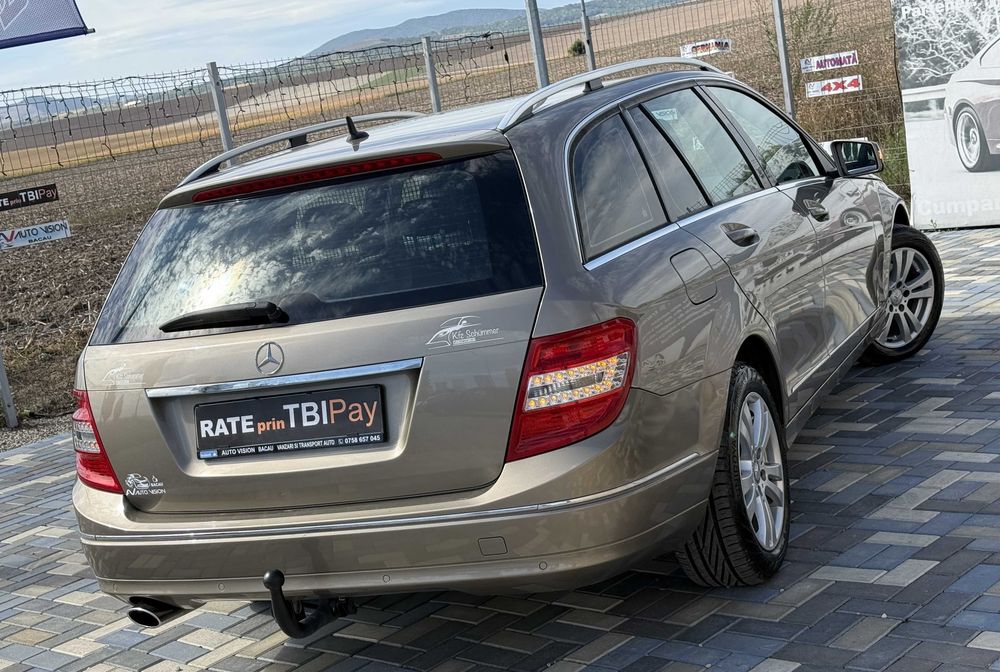 MERCEDES-BENZ C-Class 2010 — imagine 4