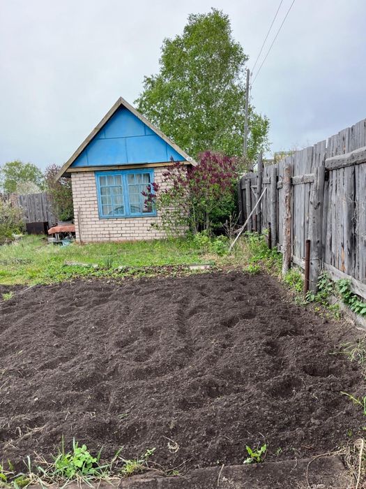 Продам дачный участок