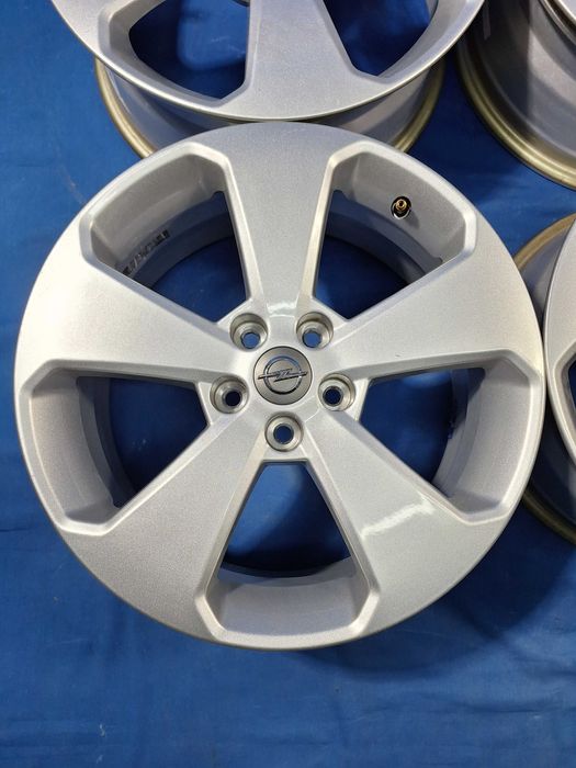 Jante Aliaj 5x105 17'' OE Opel Mokka Opel Astra K / Astra J + Senzori