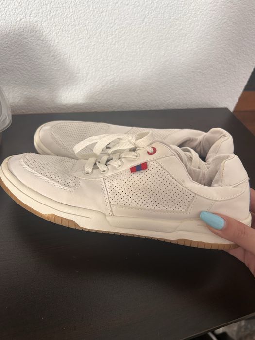 Бели кецове - adidas, George