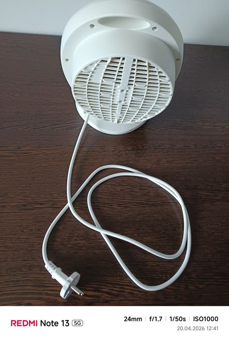 Aeroterma electrica