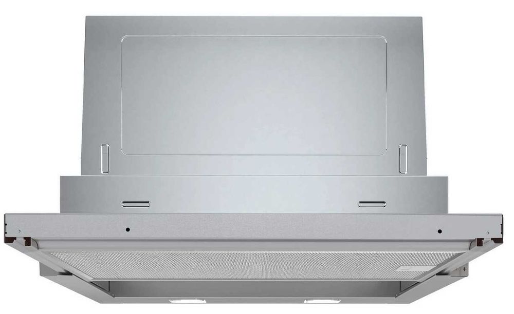Нов, неизползван BOSCH DFR067A52 | Телескопичен аспиратор за вграждане 60 cm.