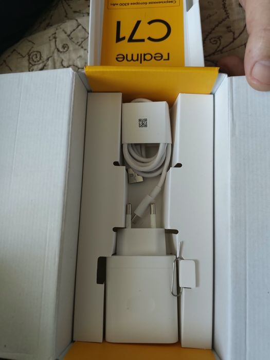 Смартфон Realmi C71