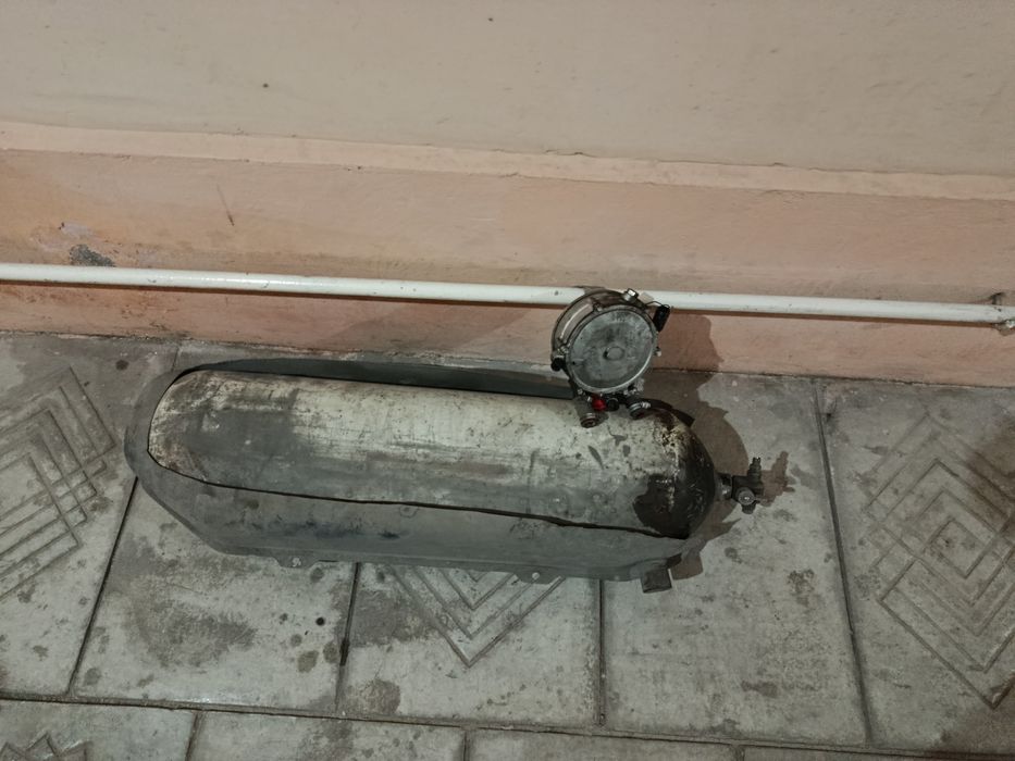 Метан газ балон 30 талик