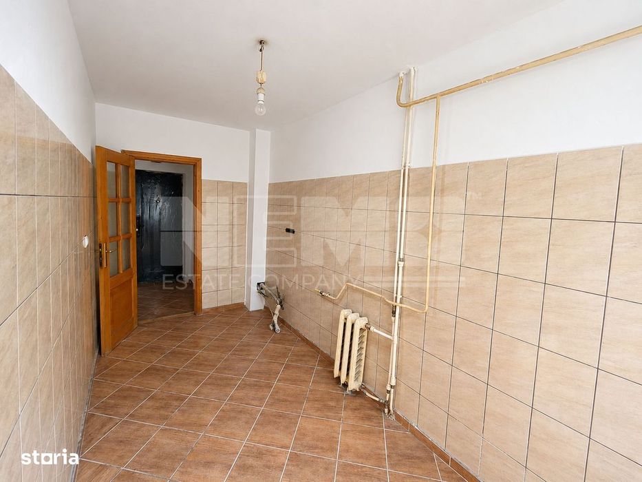 Garsonieră Decomandată | 32 MP | Parter | Burdujeni – Jean Bart — fotografia 3