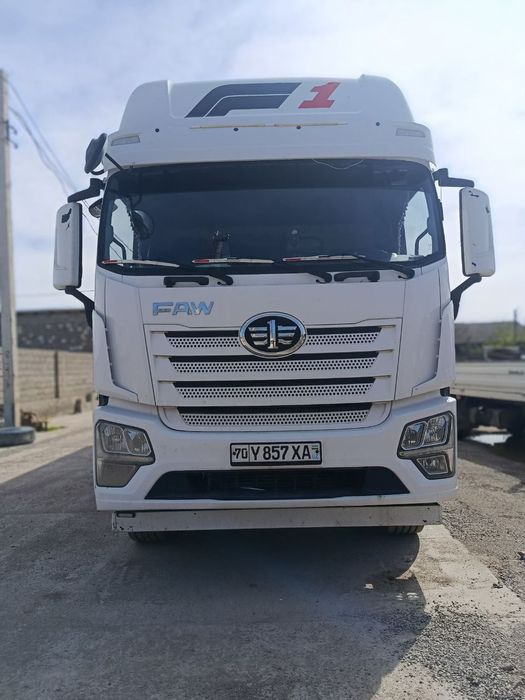 FAW FURGON sotiladi
