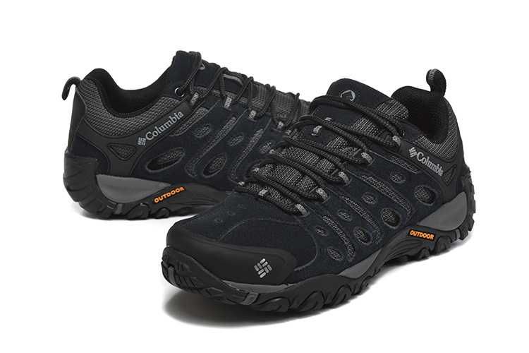 Columbia (USA) кроссовки с дашащей мембраной и подошвой от Vibram