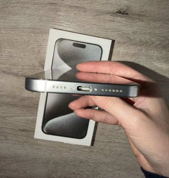 Айфон 15 Pro max