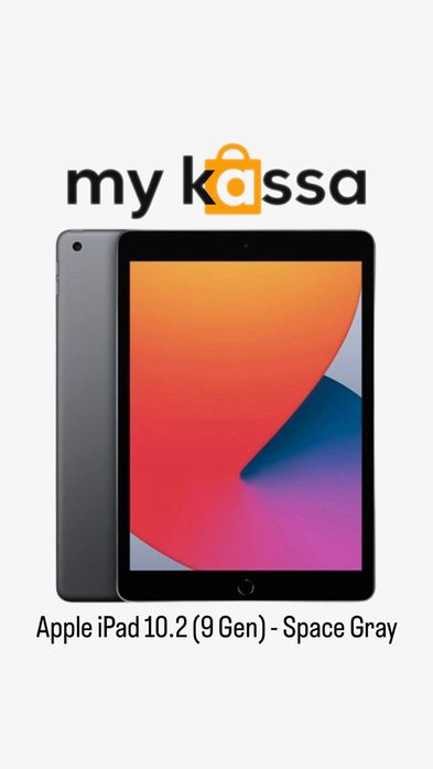 Новый! Apple iPad 10.2” (9 Gen)