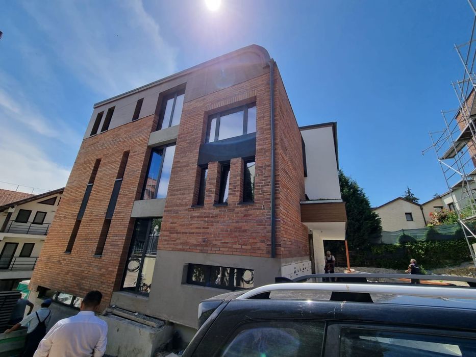 Fatade Cluj Napoca termosistem anvelopare calitate si seriozitate