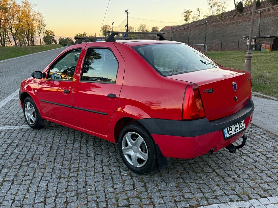 DACIA Logan 2006 — imagine 3
