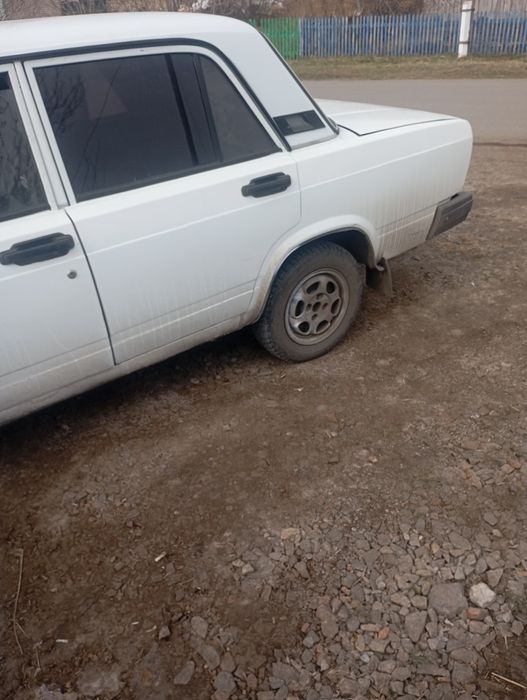 Продам ваз 2107 срочно