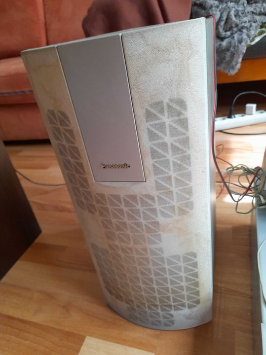 DVD уредба за домашно кино Panasonic