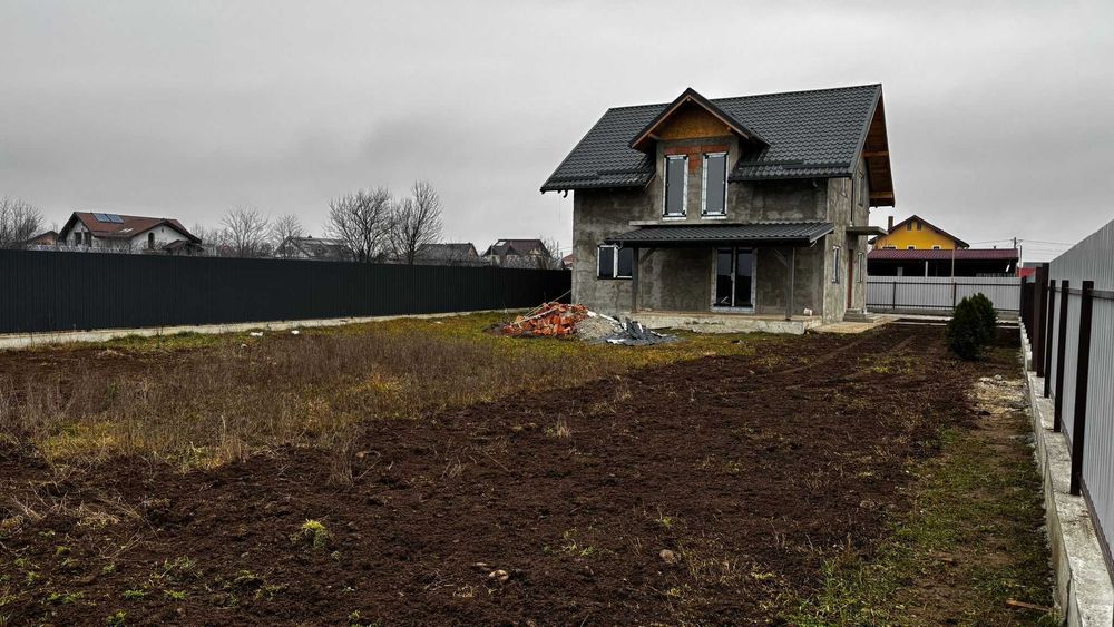 Casă de vânzare, Neamț, Dumbrava Roșie, Str. Crîngului