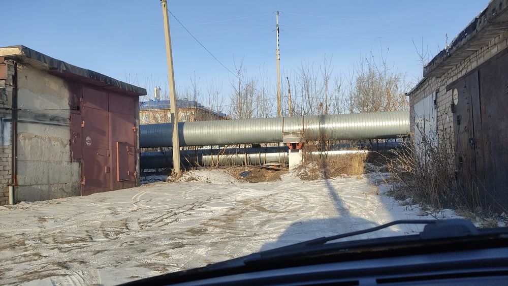 Сдам в аренду гараж 9*6