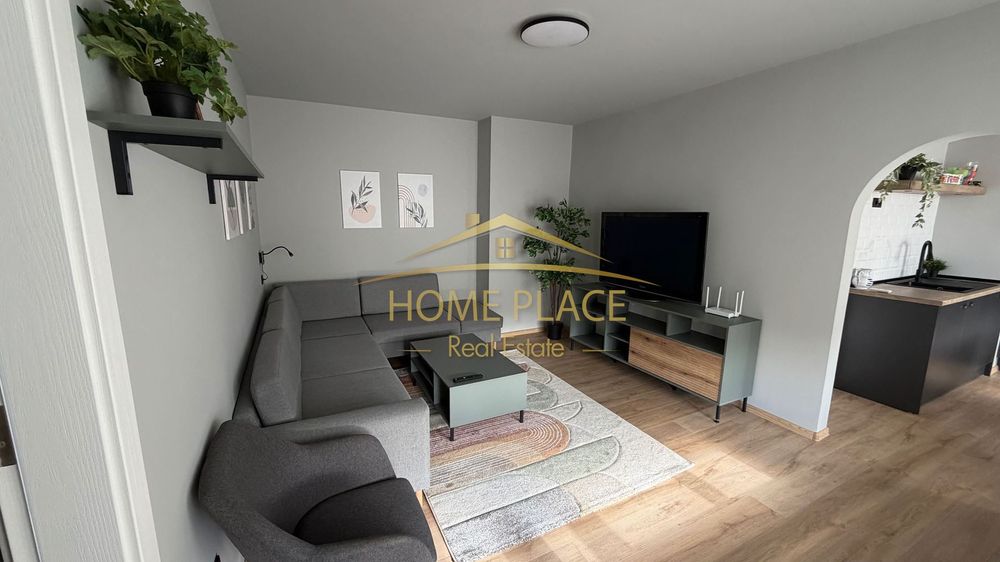 ДВУСТАЕН апартамент под наем - Цветен квартал