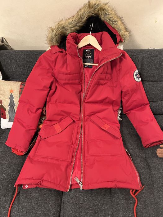 Зимно яке canadian peak