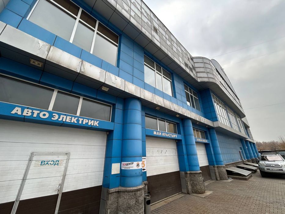 Замена масла Алматы