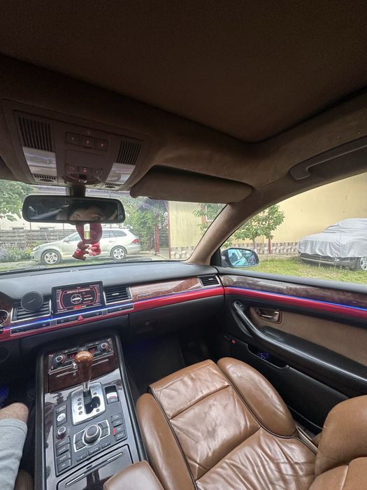 Audi a8 d3 3.0 tdi