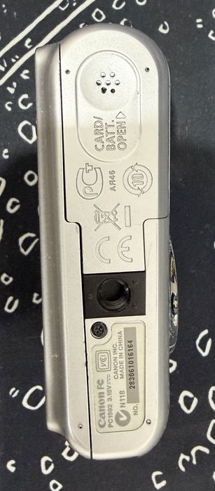 Canon PowerShot A800