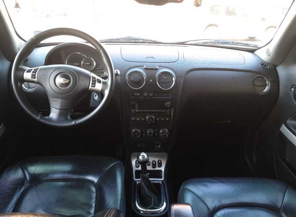 Chevrolet HHR 2.4 АГУ 188 хил.км